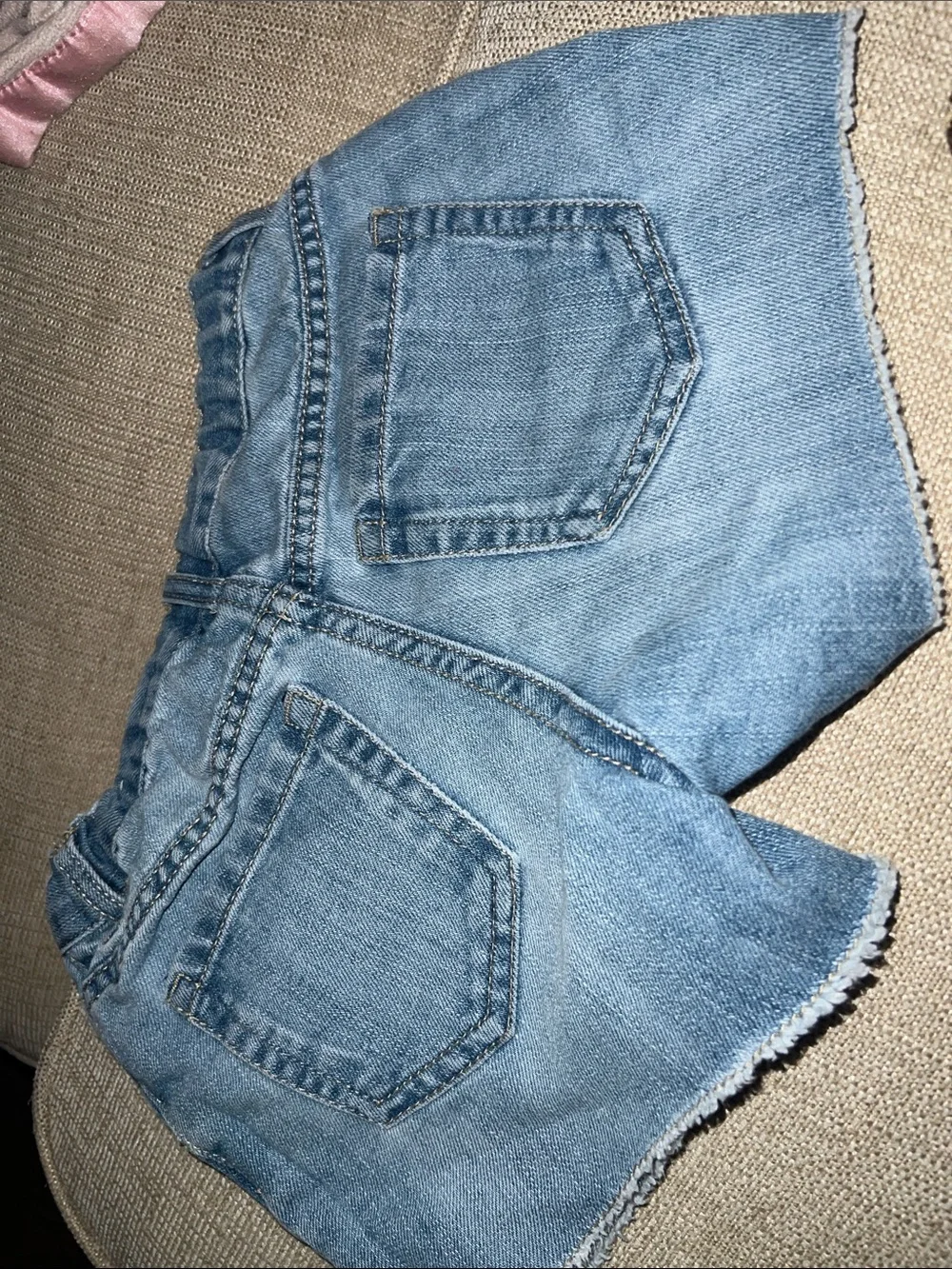 The Childrens Place blue denim
